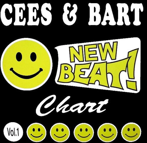 Cees & Bart - New Beat Chart Vol.1 (12", Mixed)