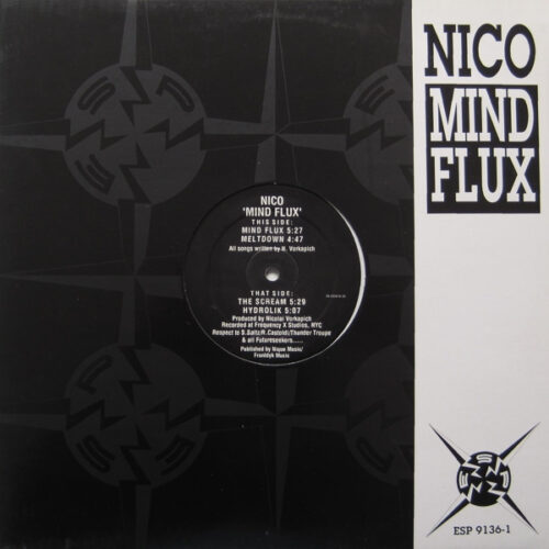 Nico - Mind Flux (12")
