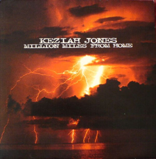 Keziah Jones - Million Miles From Home (12")