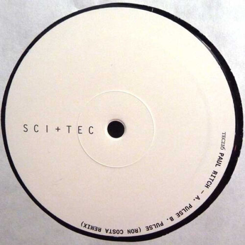 Paul Ritch - Pulse (12")