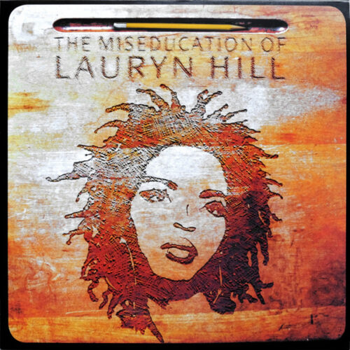 Lauryn Hill - The Miseducation Of Lauryn Hill (2xLP, Album, RE)