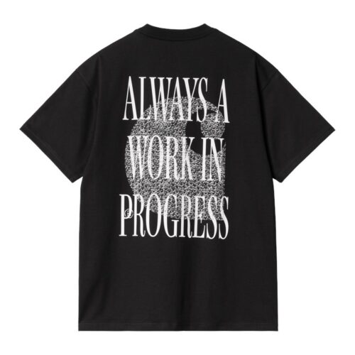 Carhartt WIP S/S Always A WIP T-Shirt Black