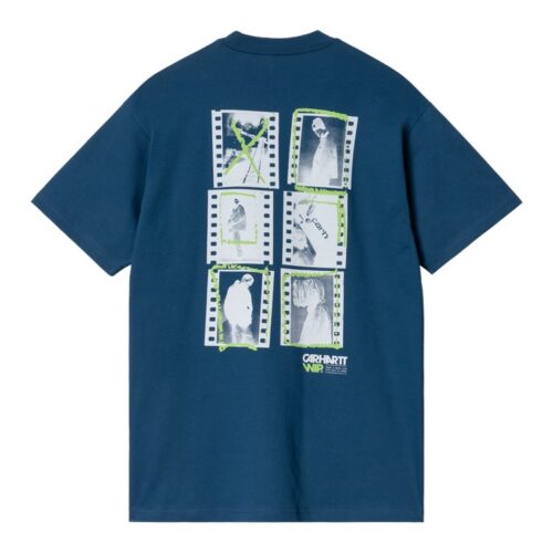 Carhartt WIP S/S Contact Sheet T-Shirt Elder