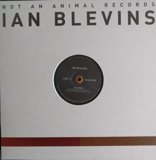 Ian Blevins - The Birds (12")