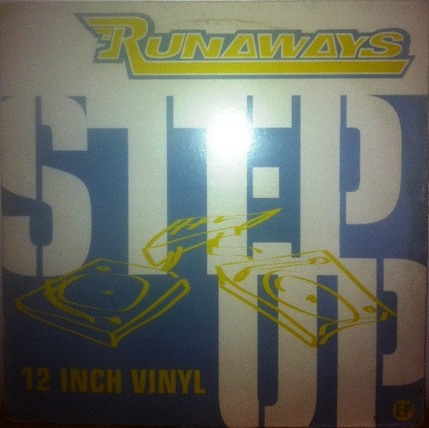 Runaways - The Step Up EP (Vinyl, EP)