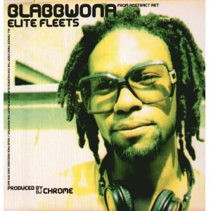 Blabbwona - Elite Fleets (12")