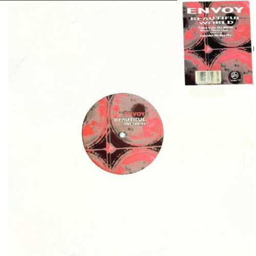 Envoy - Beautiful World (12")