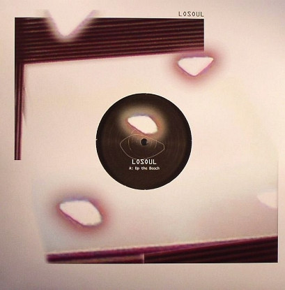 LoSoul - Up The Beach (12")