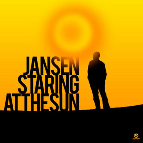 Jansen (3) Ft. Percy Duke - Staring At The Sun (12")