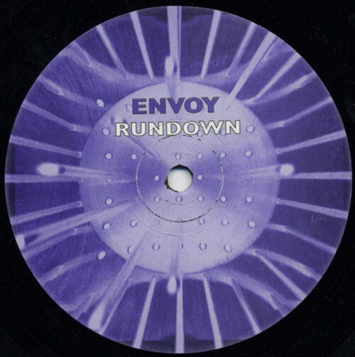 Envoy - Rundown (12")