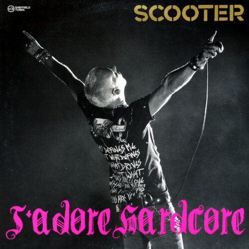Scooter - J'adore Hardcore (12")