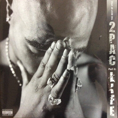 2Pac - The Best Of 2Pac - Part 2: Life (2xLP, Album, Comp, RE)
