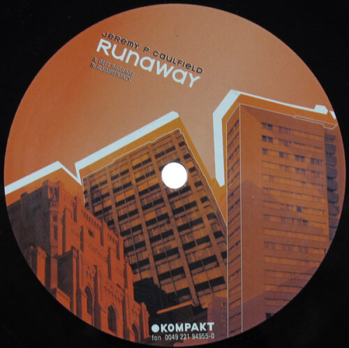 Jeremy P Caulfield* - Runaway (12")