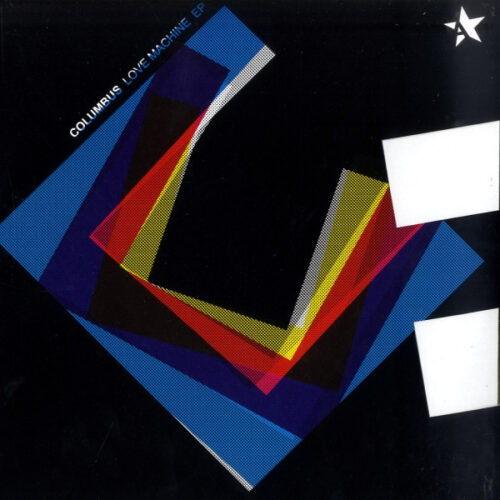 Columbus (4) - Love Machine EP (12", EP)