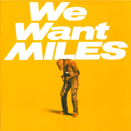 Miles Davis - We Want Miles (2xLP, Album, RE, RM, 180)