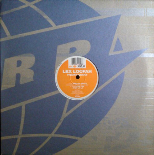 Lex Loofah - Freaky Deaky (12")