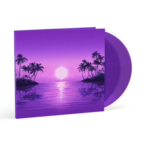 Purple Disco Machine - Paradise (2xLP, Album, Ltd, Tra)
