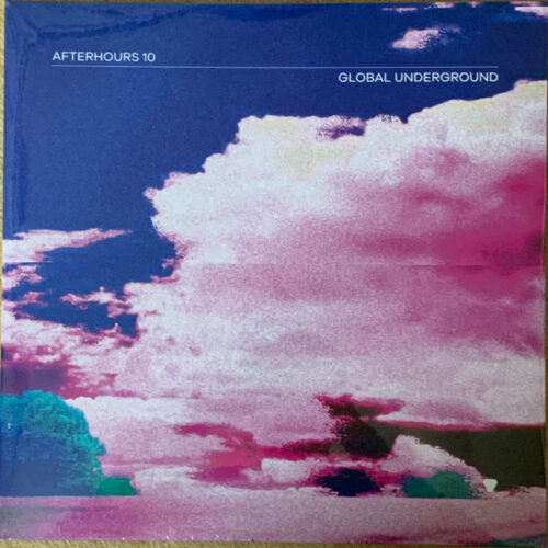 Various - Global Underground: Afterhours 10 (2xLP, Album, Comp, blu)