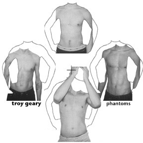 Troy Geary - Phantoms (12")