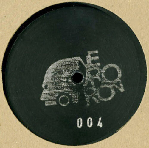 Neurotron - Neurotron 004 (12", Ltd, Num, 180)