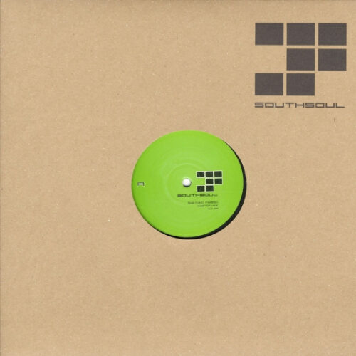 Gaetano Parisio - Chapter Nine (12")
