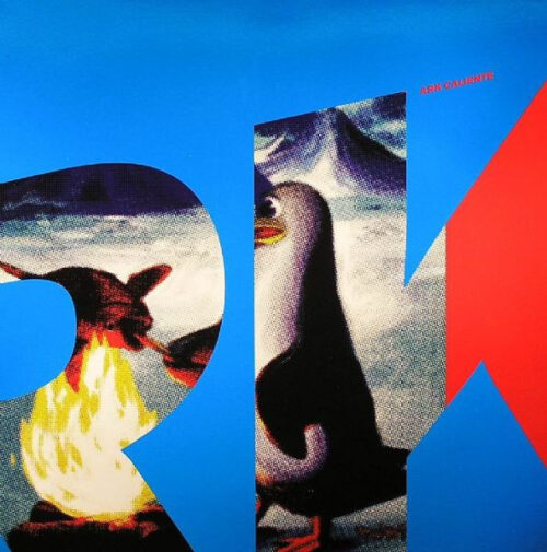 Ark - Caliente (2x12", Album)