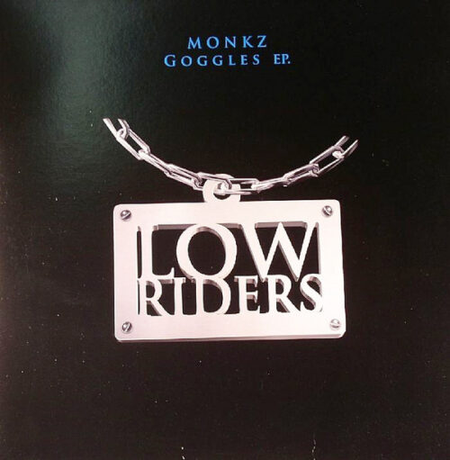 Monkz - Goggles EP. (2x12", EP)