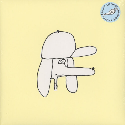 Julius Steinhoff - Flocking Behaviour (2x12", Album)