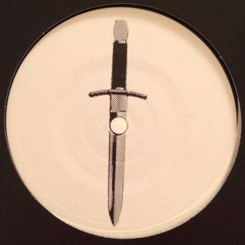 Hector (5), Javier Carballo & Hanfry Martinez - The Daggers (12", EP)