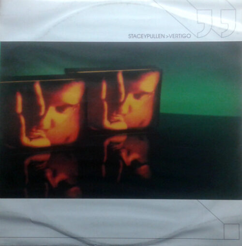 Stacey Pullen - Vertigo (12")