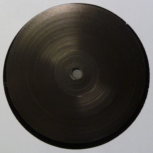 Regis - Untitled (12", Ltd, W/Lbl)