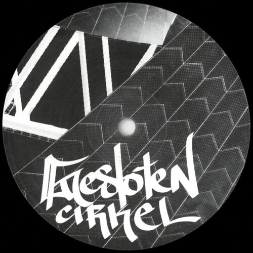 Gesloten Cirkel - Moustache Techno Series 001  (12", RP)