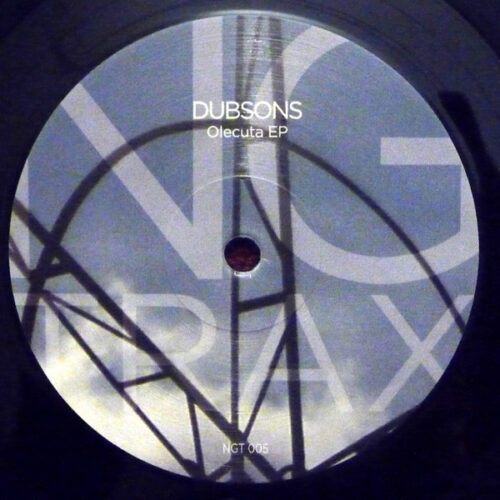 Dubsons - Olecuta EP (12", EP)