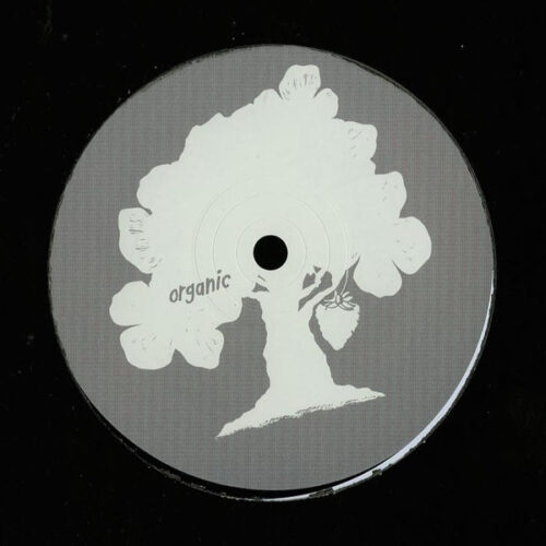 Nick Beringer - Limehouse EP  (12", EP, 180)