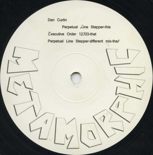 Dan Curtin - Perpetual Line Stepper (12")