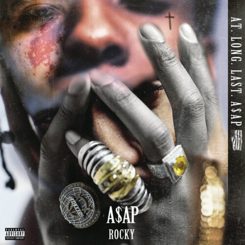 ASAP Rocky - At.Long.Last.A$AP (2xLP, Album, Ltd)