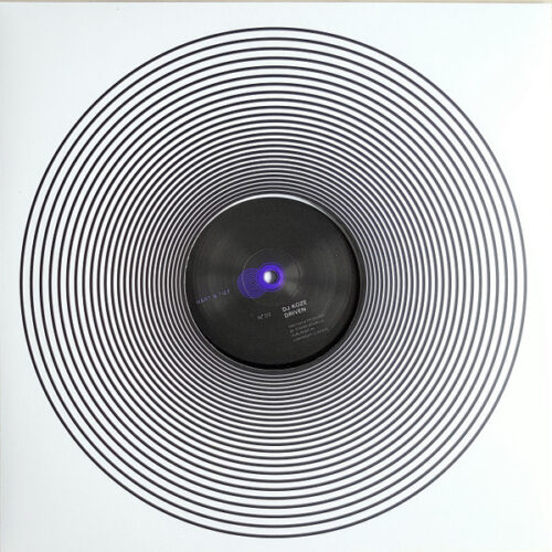 DJ Koze / Robag Wruhme - Driven / X-mop 198 (12")