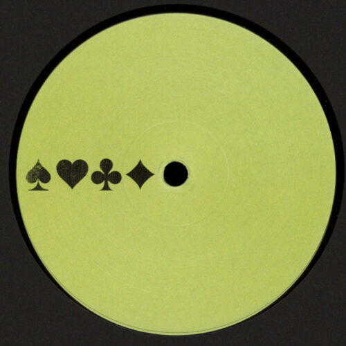 James Dexter - Voices EP (12", EP)
