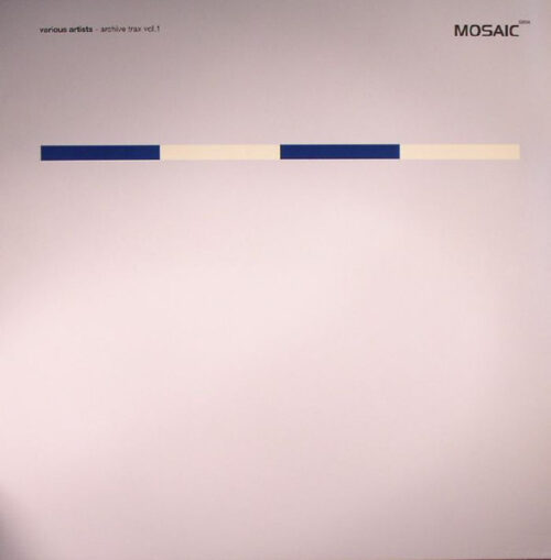 Various - Archive Trax Vol.1 (12", RP, 180)