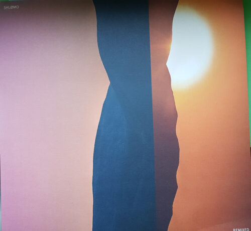 Shlømo - Shlømo Remixed (12", EP)