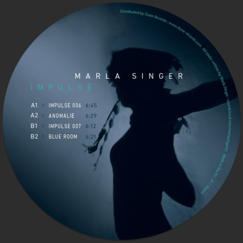 Marla Singer - Impulse (12", Ltd)