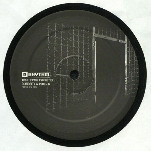 Dubiosity & Pjotr G - Trailer Park Prophet EP (12")