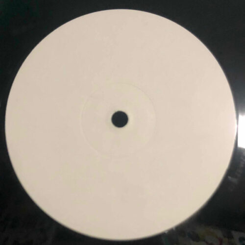 Audiofly - Mindtwista EP (12", Promo, W/Lbl)