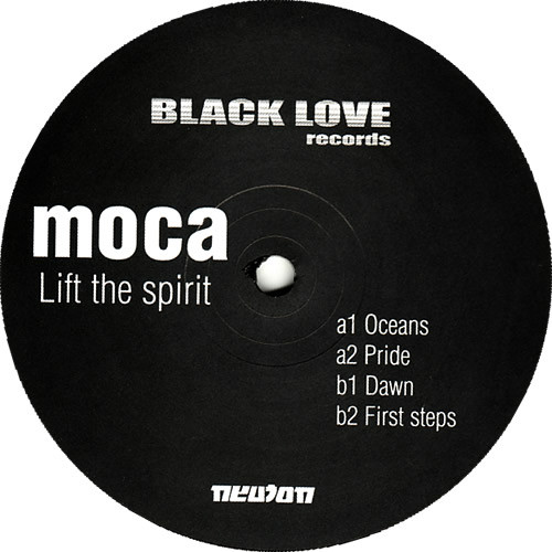 Moca (2) - Lift The Spirit (12")