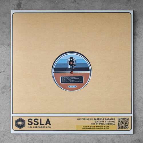 Various - Sunday Sessions 001 VA EP (12", EP)