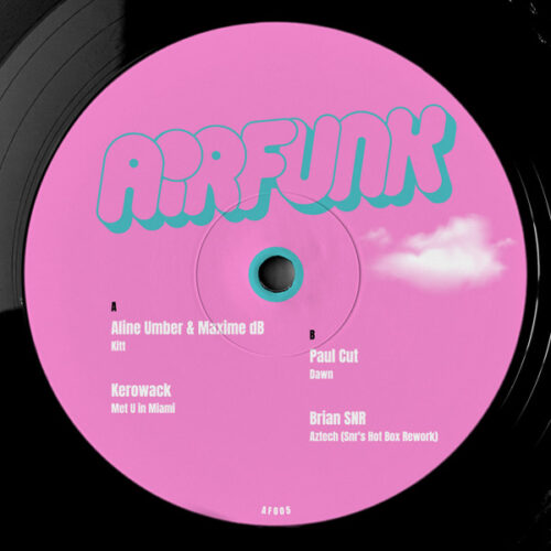 Various - AirFunk 005 (12")