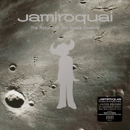Jamiroquai - The Return Of The Space Cowboy (2xLP, Album, Ltd, RE, RP, Moo)