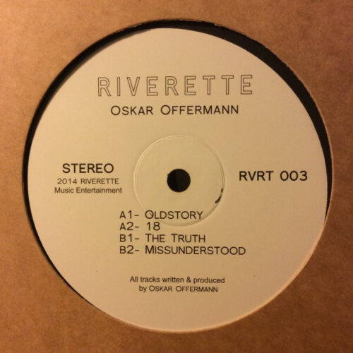 Oskar Offermann - Oldstory EP (12", EP)