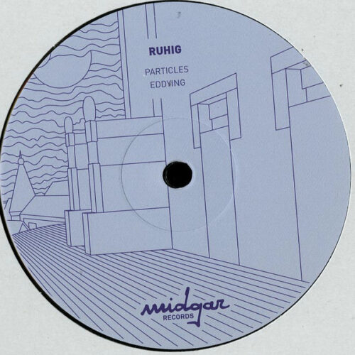 Ruhig - Particles    (12")
