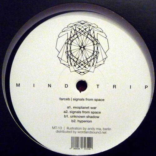 Farceb - Signals From Space (12")